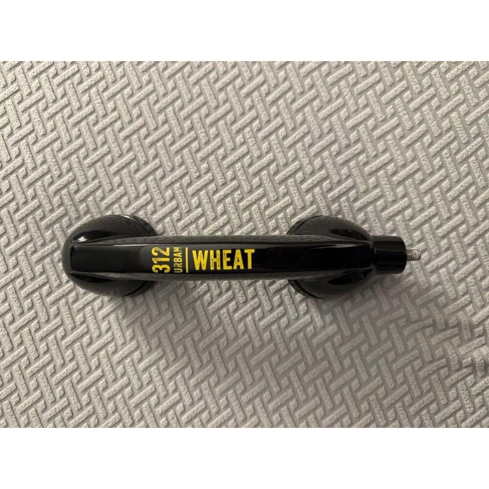 Goose Island 312 Urban Wheat Black Novelty Handset Phone